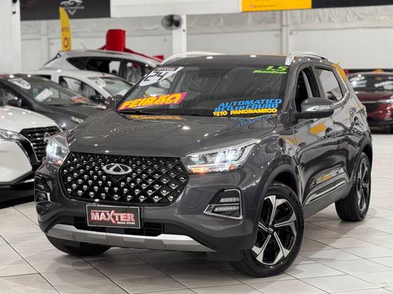 CAOA CHERY TIGGO 5X PRO 1.5 TCI FLEX HYBRID CVT CAOA CHERY TIGGO 5X PRO 1.5 TCI FLEX HYBRID CVT